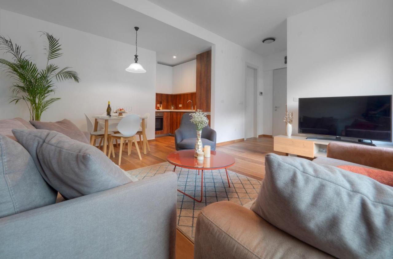 Apartament Garden Azure Budva