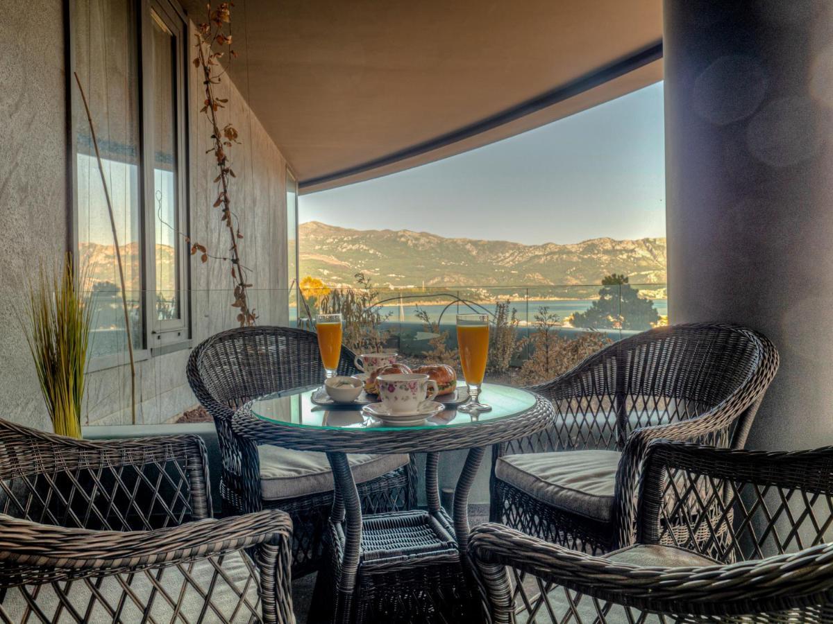 Garden Azure Apartment Budva