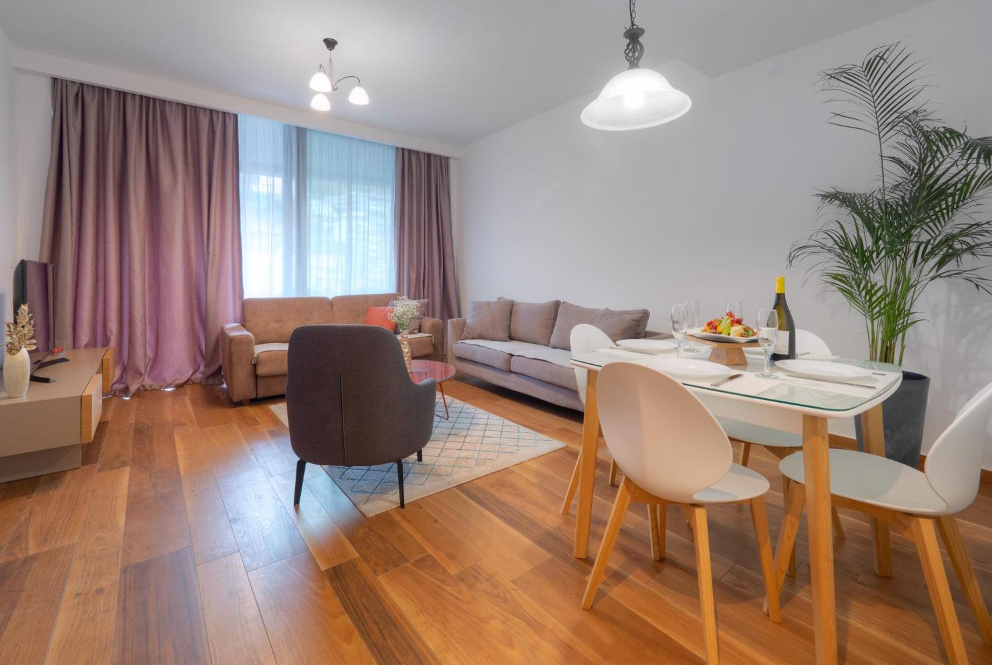 Apartment Garden Azure Budva