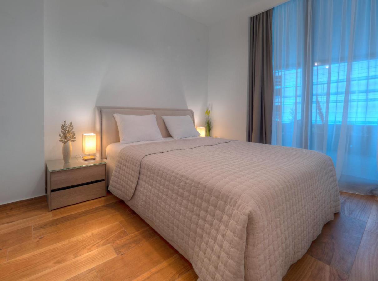Apartment Garden Azure Budva