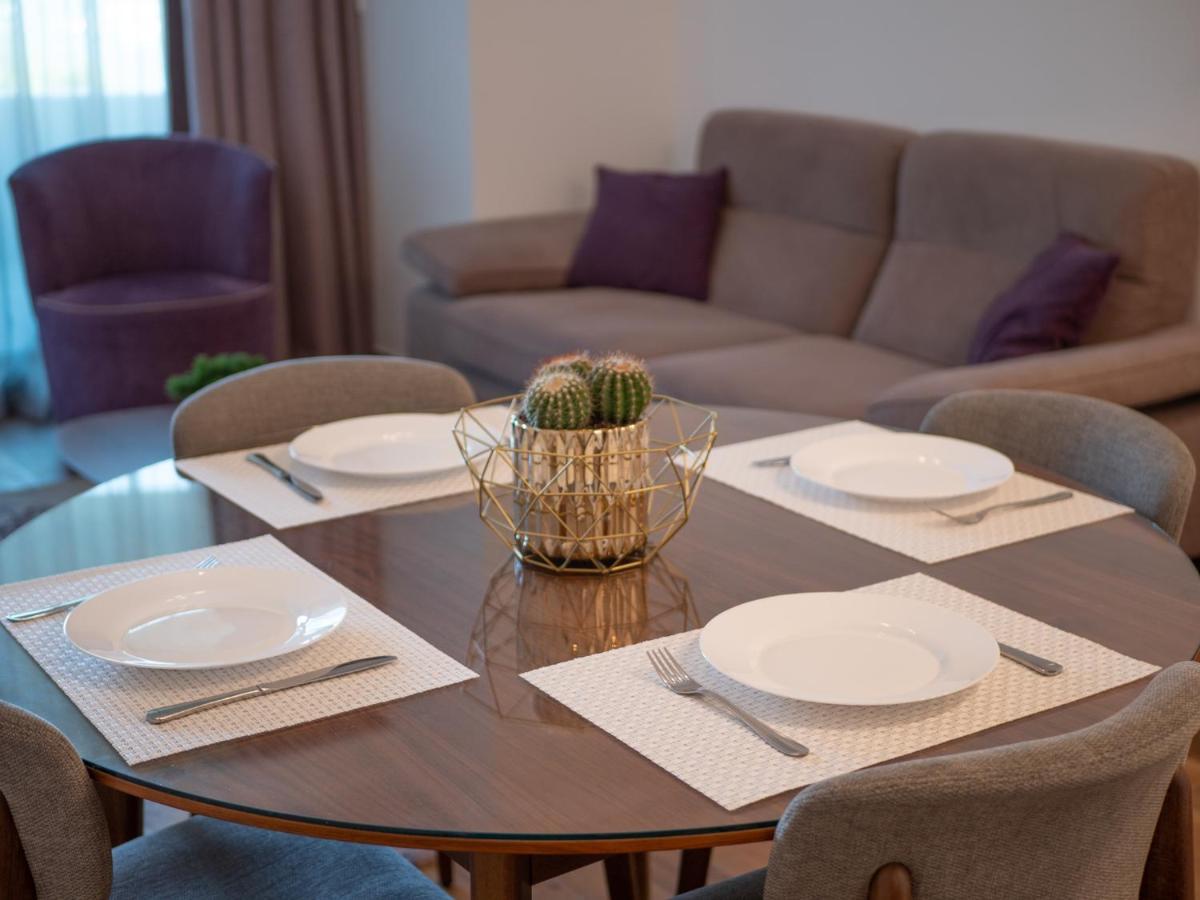 Garden Azure Apartment Budva