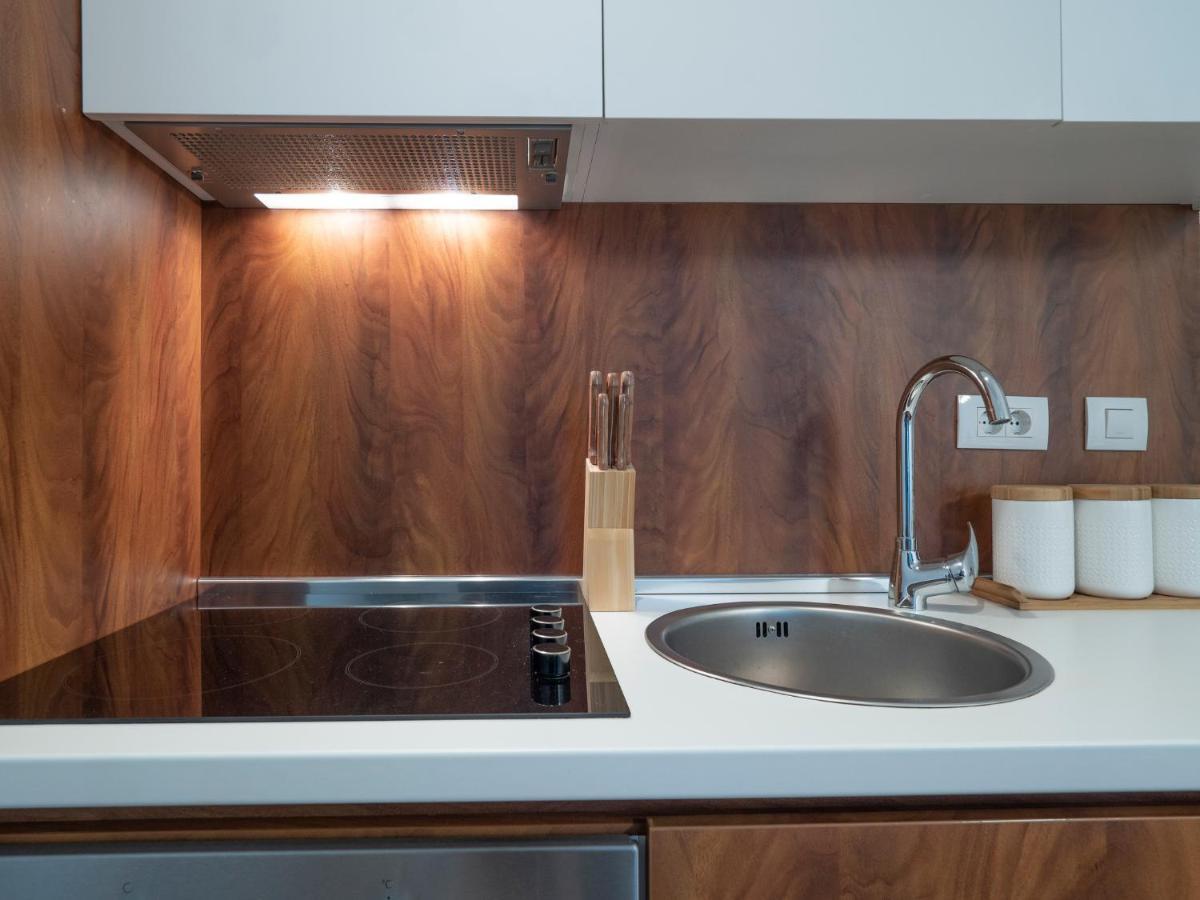 Apartament Garden Azure Budva