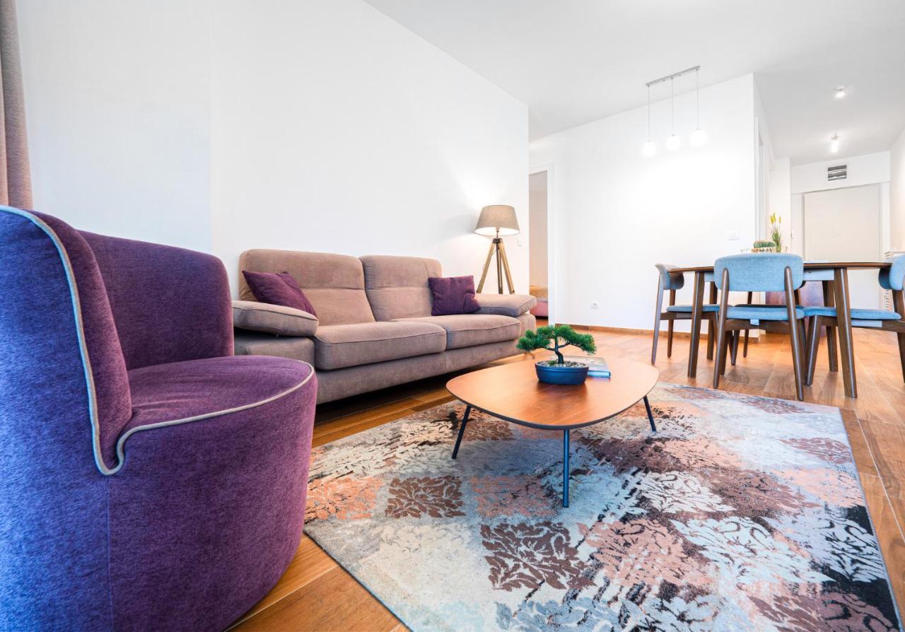Garden Azure Apartment Budva