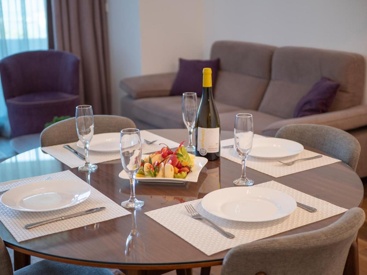 Apartament Garden Azure Budva